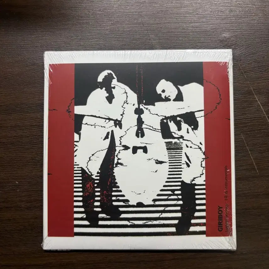 [BUNJANG] Giriboy High Technology Sealed / 기리보이 하이테크놀로지 미개봉