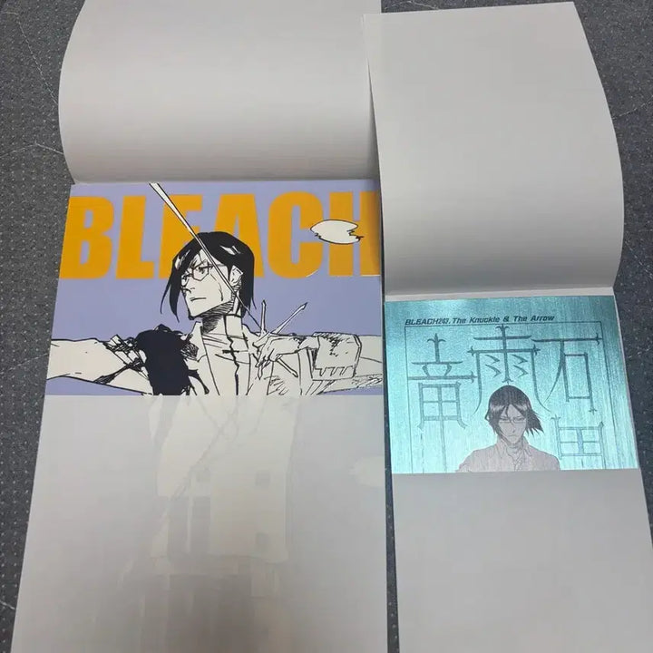 [BUNJANG] Bleach Art Card Collection Uryu Ishida Bundle Set / 블리치 아트 카드 컬렉션