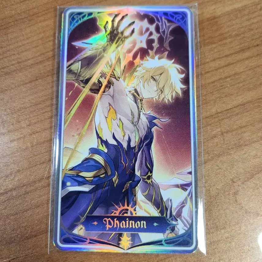 [BUNJANG] Honkai: Star Rail Bronya Special Edition Card Set / 붕괴 스타레일 파이논 특전 카드텍