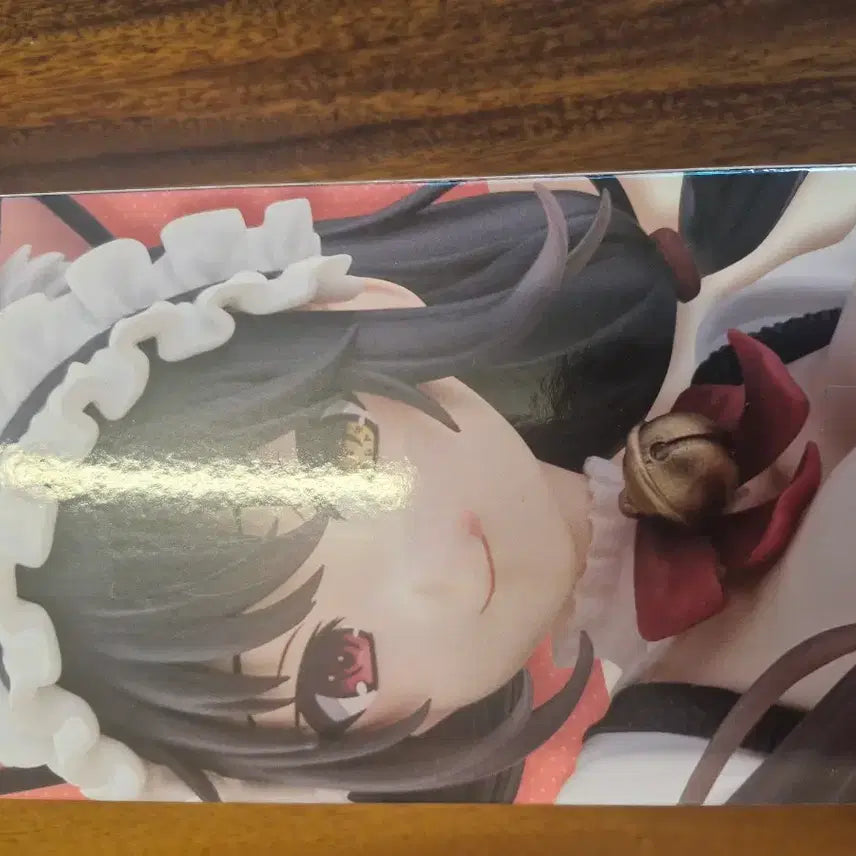 [BUNJANG] Taito Date A Live Kurumi Cat-Ear Maid Figure / 타이토 데이트어라이브 쿠루미 고양이귀 메이드 피규어