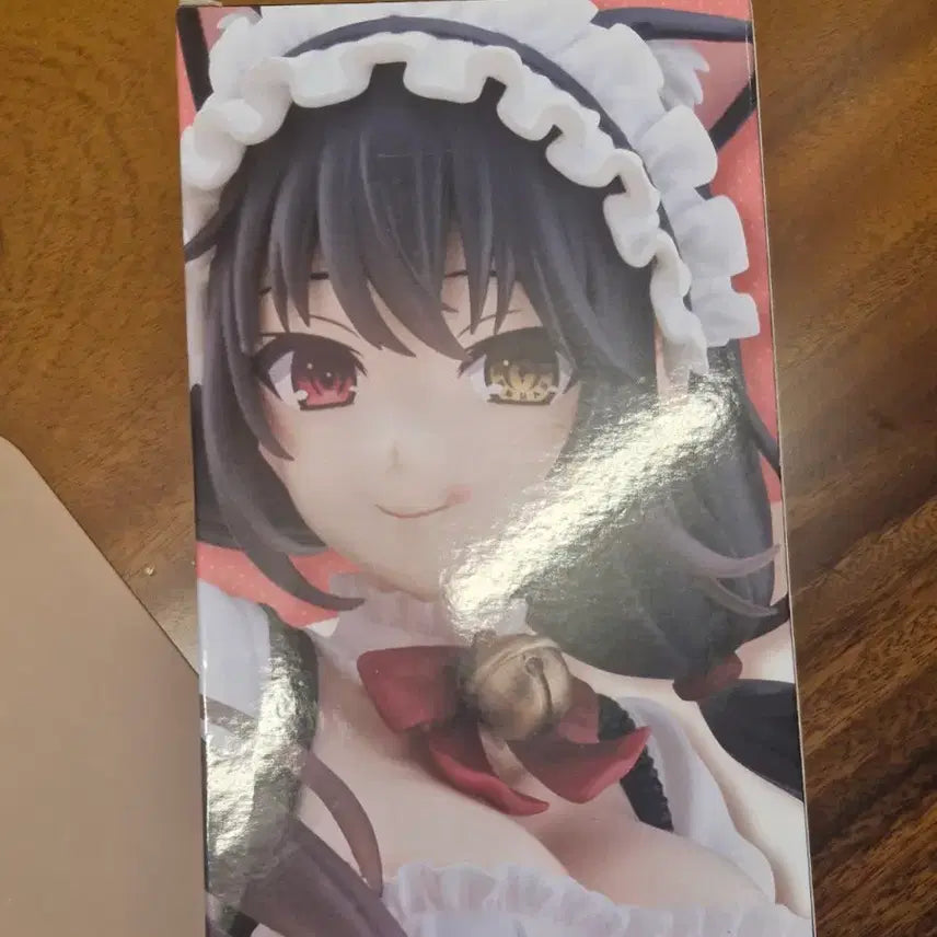 [BUNJANG] Taito Date A Live Kurumi Cat-Ear Maid Figure / 타이토 데이트어라이브 쿠루미 고양이귀 메이드 피규어