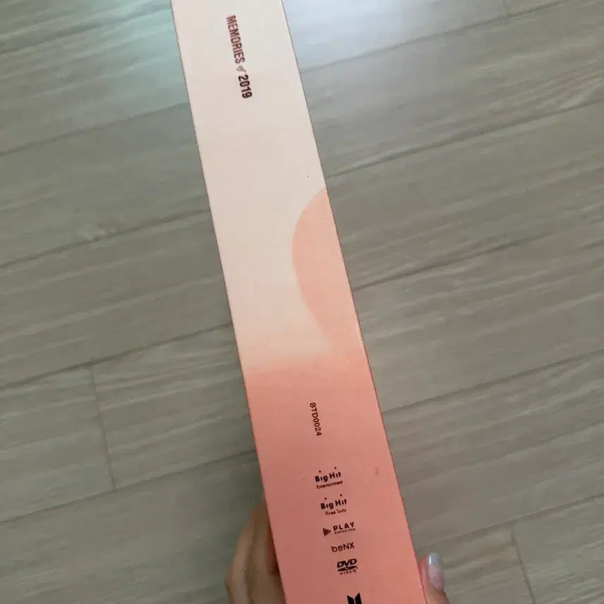 [BUNJANG] BTS 2019 Memories DVD / BTS 방탄소년단 2019 메모리즈 DVD 판매