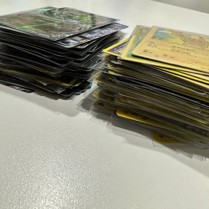 [BUNJANG] Vintage Card Bundle Set (2010-2026) / 2014~ 고전카드 80장 일괄판매(마지막가격)