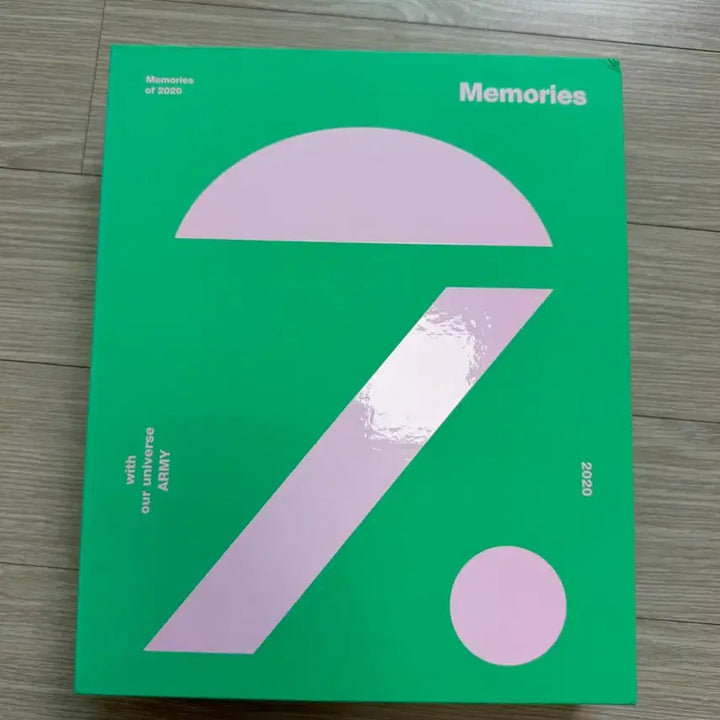 [BUNJANG] BTS 2020 Memories DVD / BTS 방탄소년단 2020 메모리즈 DVD 판매