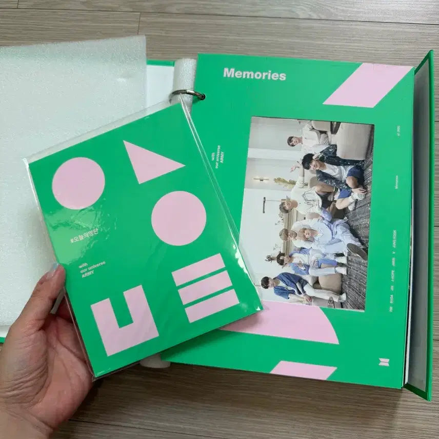 [BUNJANG] BTS 2020 Memories DVD / BTS 방탄소년단 2020 메모리즈 DVD 판매