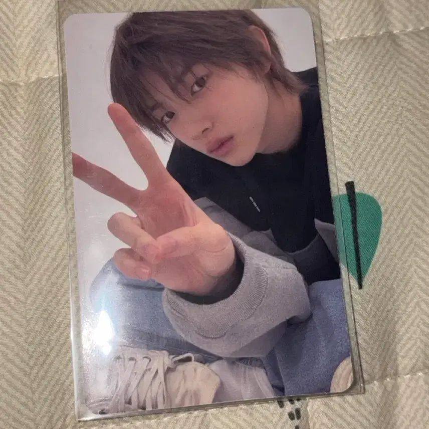 [BUNJANG] Joo Hoon Photocard / 주훈포카 판매합니당