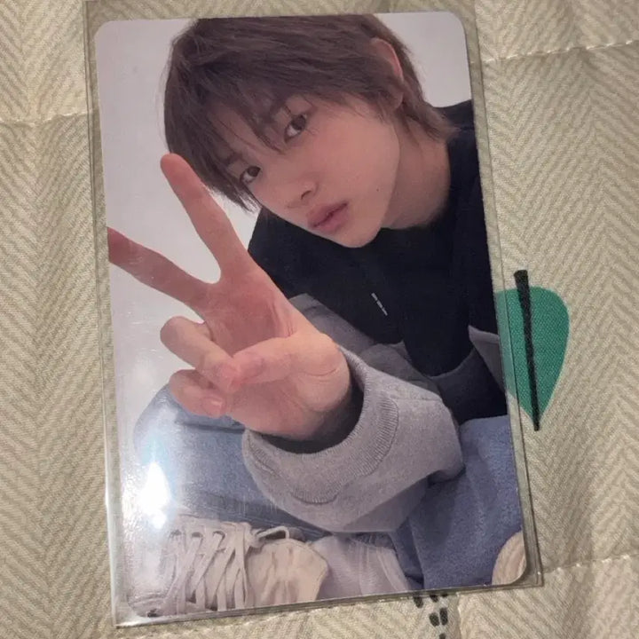 [BUNJANG] Joo Hoon Photocard / 주훈포카 판매합니당
