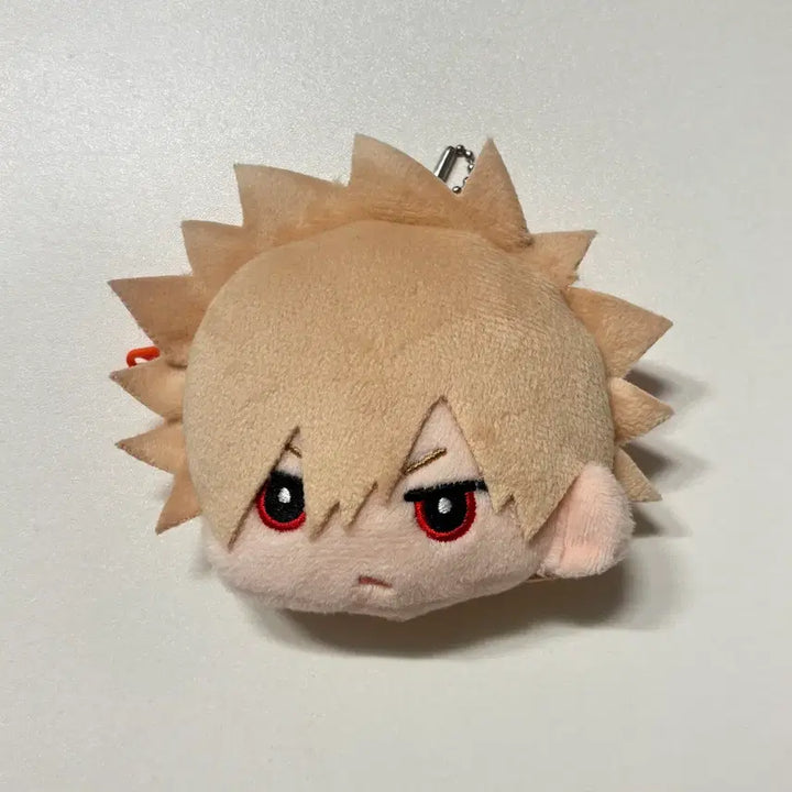 [BUNJANG] My Hero Academia Bakugo Coin Pouch / 히로아카 바쿠고 동전지갑 파우치
