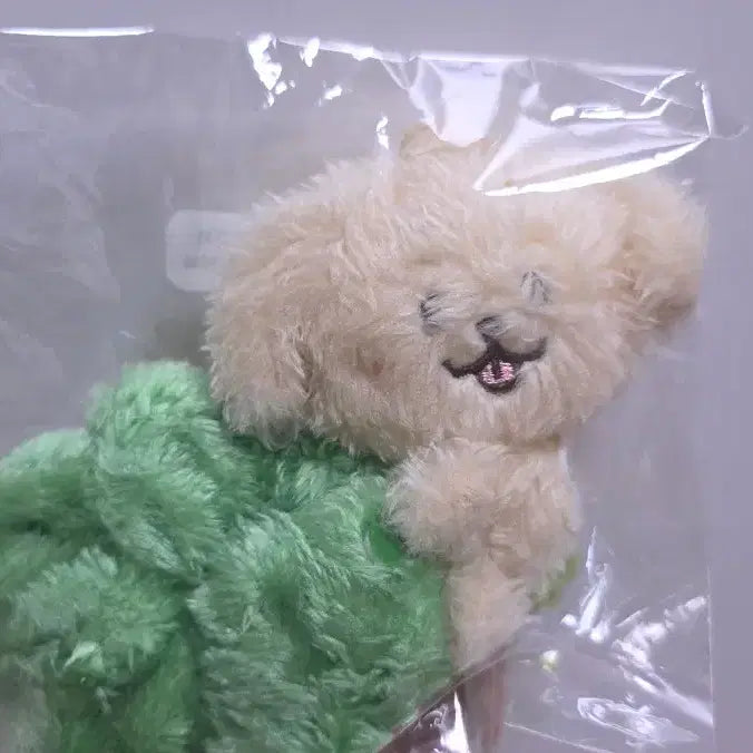 [BUNJANG] NCT WISH Scrunchie Dangtriever Sealed / [미개봉]엔시티위시 스크런치 댕트리버