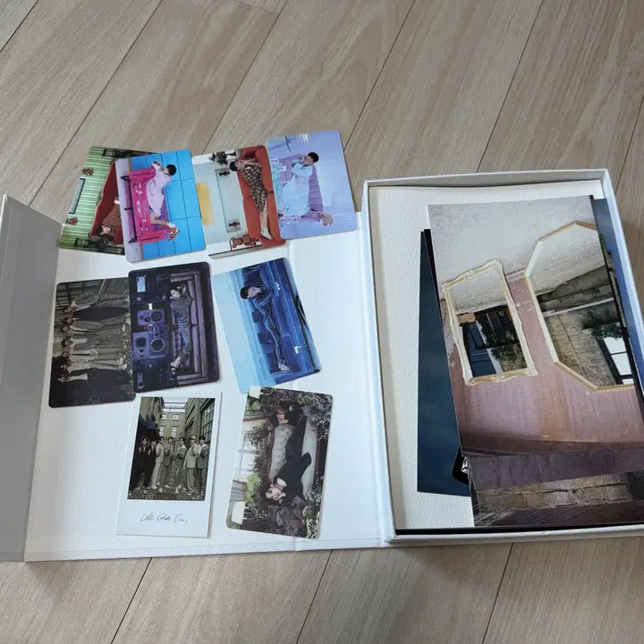 [BUNJANG] BTS BE Album White Full Box / 방탄소년단 BTS BE 앨범 화이트 풀박