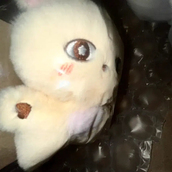 [BUNJANG] Park Jihoon Sosimi Doll (Sealed) / 박지훈 소심이 인형 굿즈 판매 양도 미개봉 포카포함