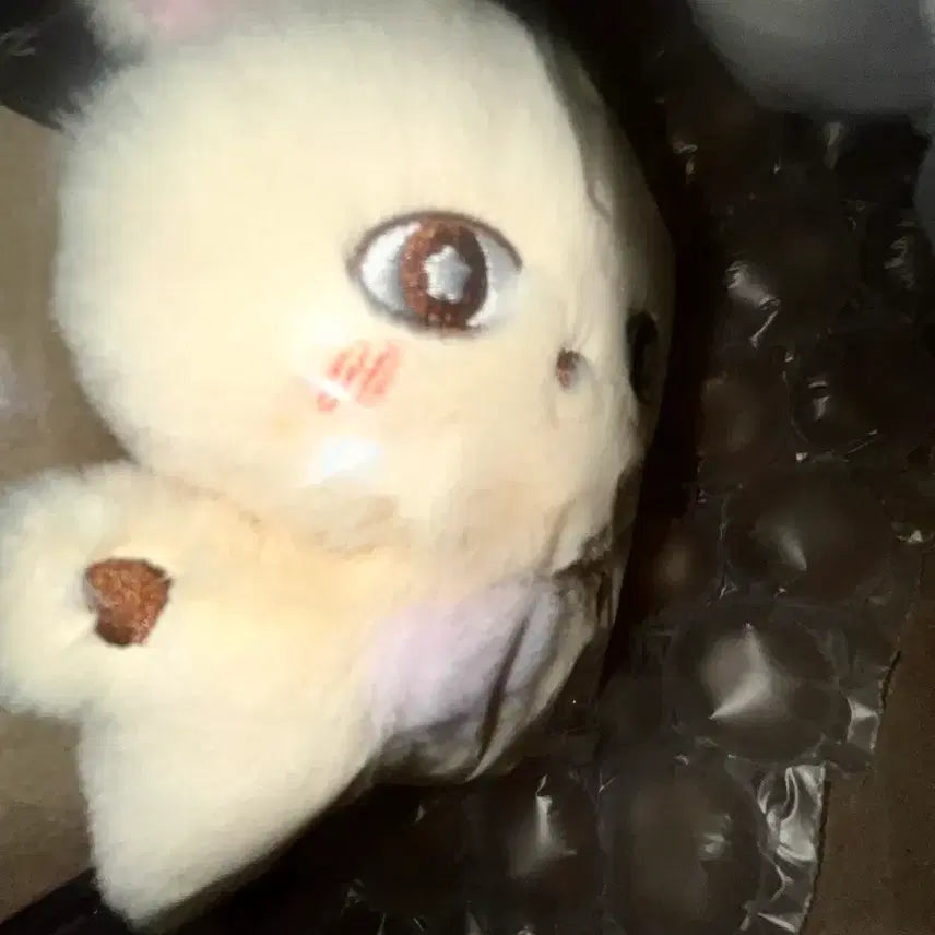 [BUNJANG] Park Jihoon Sosimi Doll (Sealed) / 박지훈 소심이 인형 굿즈 판매 양도 미개봉 포카포함