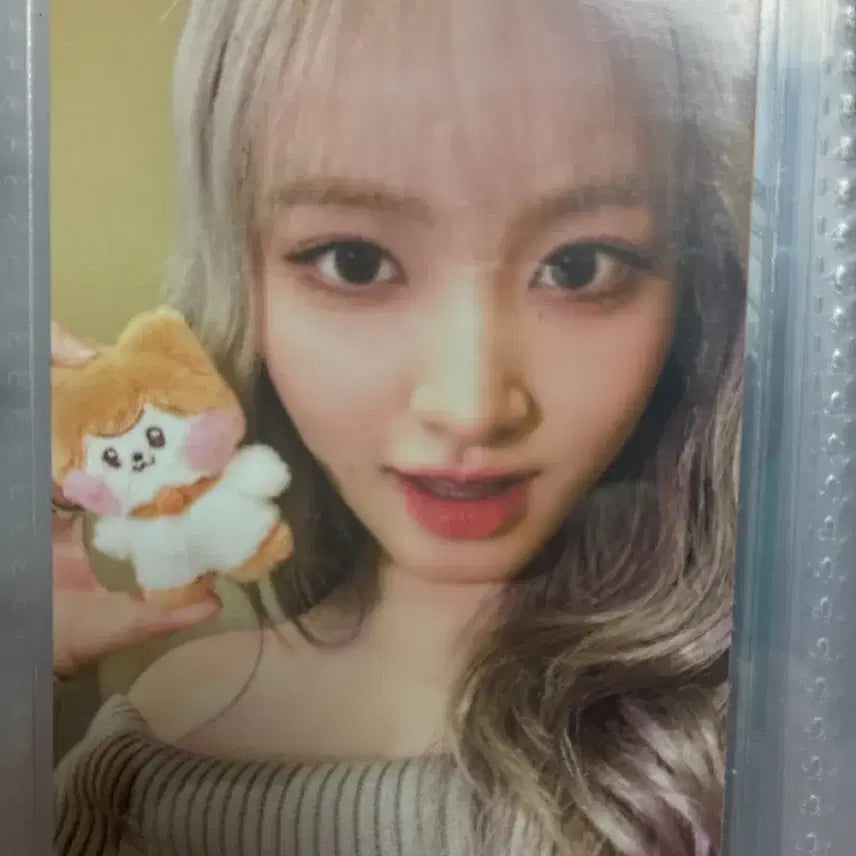 [BUNJANG] Liz Photocard / 리즈포카0.35판매