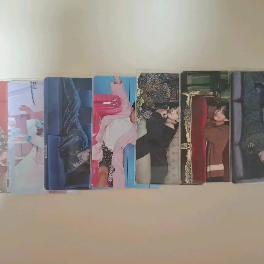 [BUNJANG] BTS be Album Bundle Set Photocards / 방탄소년단 BTS be앨범 포카