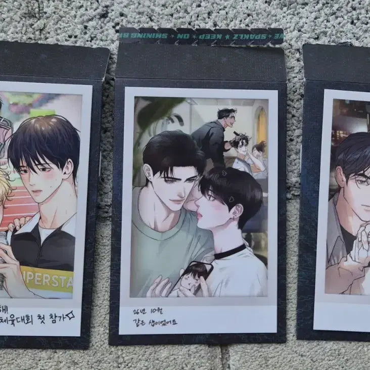 [BUNJANG] Sparkles Snap Pack Bundle Set / 스파클즈 스냅팩 원가 일괄양도