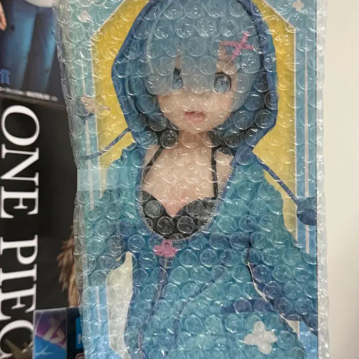 [BUNJANG] Re:Zero Rem Figure (Sealed) / 리제로 렘 피규어 (미개봉)