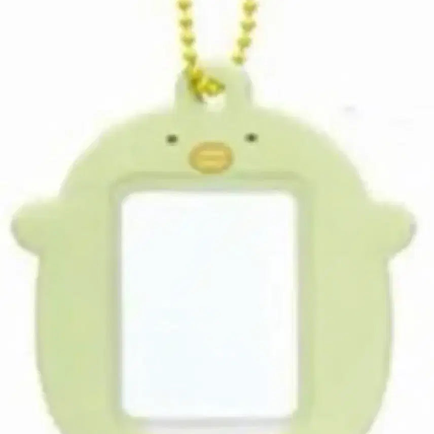 [BUNJANG] Sumikko Gurashi Penguin Photo Card Holder / 스밋코구라시 펭귄 증사홀더