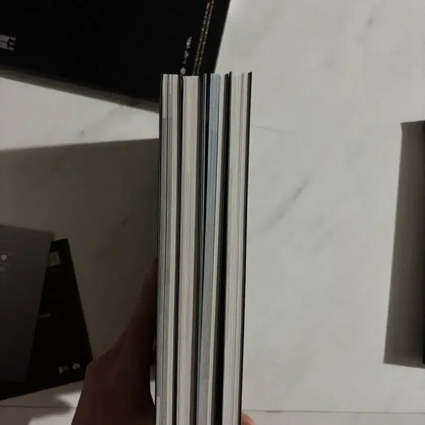 [BUNJANG] BTS Love Yourself Bundle Set Album / BTS 러브유어셀프 앨범 일괄 판매 / Her Tear / 방탄 앨범