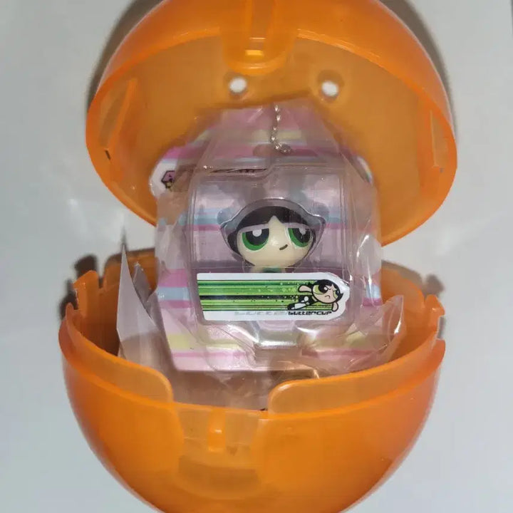 [BUNJANG] Powerpuff Girls Blister Gacha Buttercup / 파워퍼프걸 블리스터 가챠 버터컵