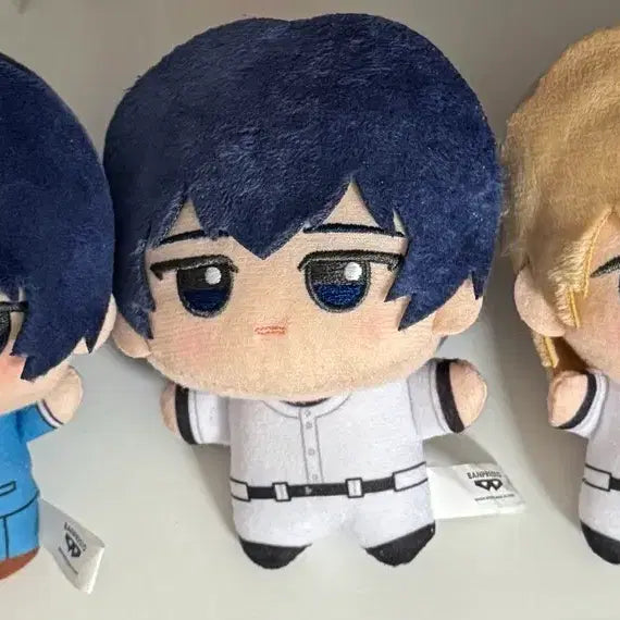 [BUNJANG] Bandai Chibi Nui Haruka Kei Plush / 망각배터리 치비누이 하루카 케이