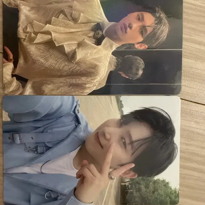 [BUNJANG] ENHYPEN Sunoo Sunghoon Manifest: Day 1 Photocard Bundle Set / 엔하이픈 선우 성훈 매니페스토 포카 일괄 양도