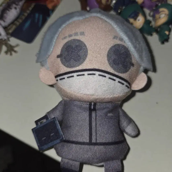 [BUNJANG] Identity V Embalmer Plush / 제5인격 납관사 인형