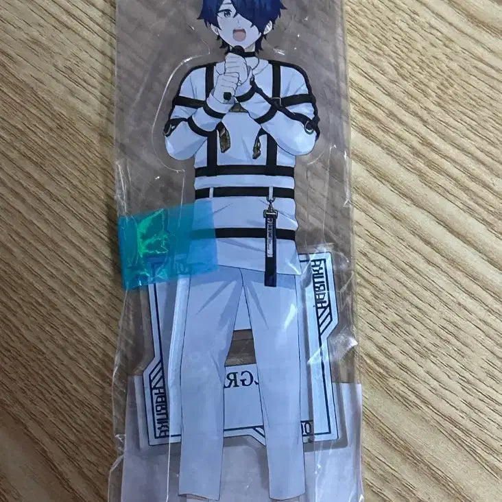 [BUNJANG] Milgram Haruka Karatetsu Acrylic Stand / 밀그램 하루카 가라철 아크릴