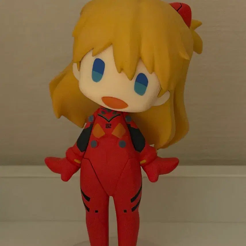 [BUNJANG] Hello Good Smile Asuka Langley Soryu Figure / 급처) 에반게리온 아스카 피규어 헬로 굿스마일
