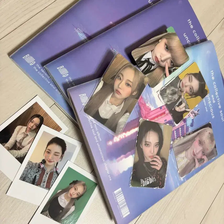 [BUNJANG] Billlie Album Photocard Bundle Set / 빌리 앨범 포카