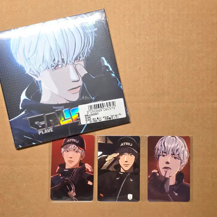 [BUNJANG] PLAVE Kcalligo Part 2 The Hyundai YouTube Ketapo POB (Eunho) &amp; ID PASS Album Photocard / PLAVE 플레이브 더현대 유튜브 케타포 미공포(은호)&amp;ID PASS앨범