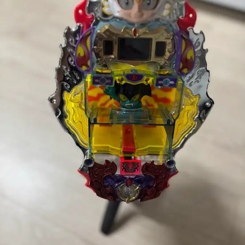 [BUNJANG] Devilman Pachinko Parts Display / 데빌맨 파칭코 파츠