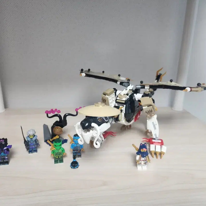 [BUNJANG] LEGO Ninjago 71809 Dragon Rising / 레고 닌자고 71809 드래곤 라이징