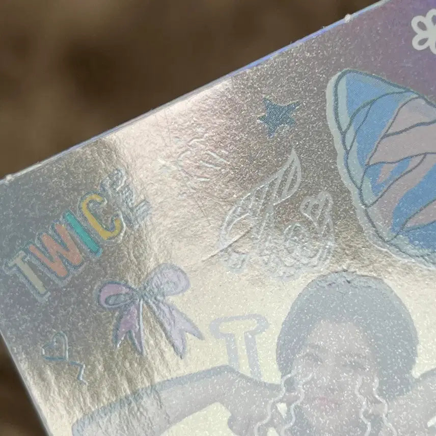 [BUNJANG] Twice Sana TT LANE 1 Hologram Photocard / 트와이스 사나 TT LANE 1 홀로그램 포카 포토카드 홀카