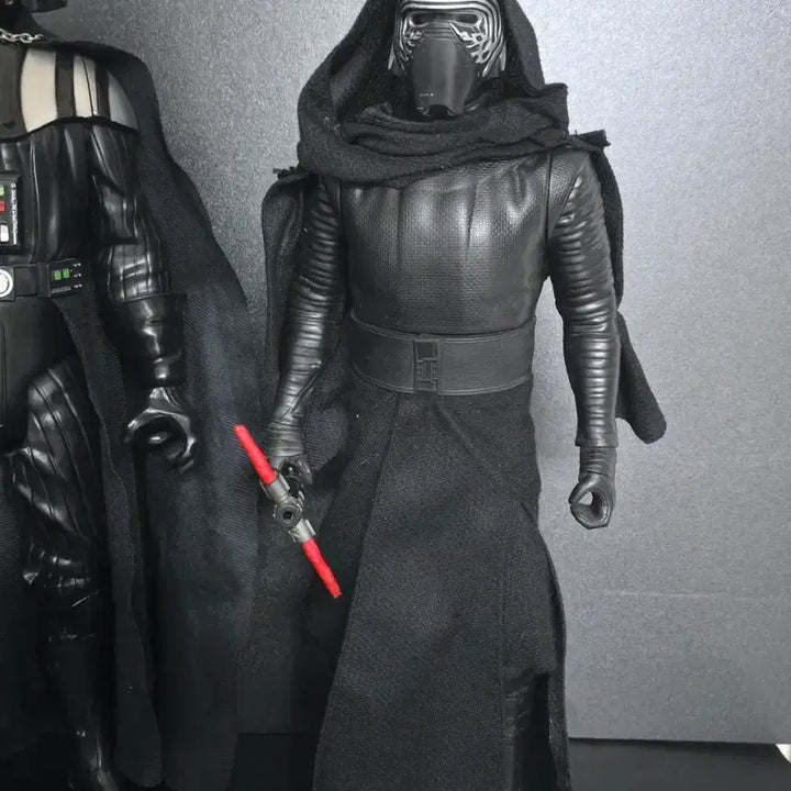 [BUNJANG] Star Wars Darth Vader &amp; Kylo Ren Figures / 스타워즈 다스베이더 &amp; 카일로렌 피규어