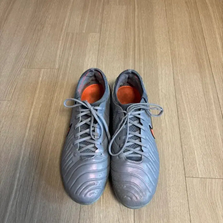 [BUNJANG] Nike Tiempo 10 Pro AG Soccer Cleats (Size 250) / 나이키 티엠포 10 프로 ag 250