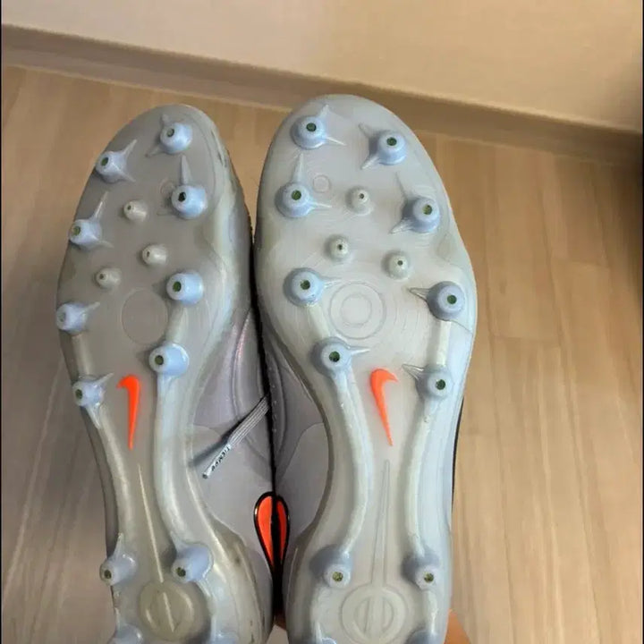 [BUNJANG] Nike Tiempo 10 Pro AG Soccer Cleats (Size 250) / 나이키 티엠포 10 프로 ag 250