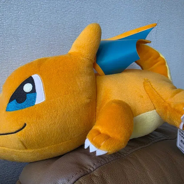 [BUNJANG] Official Charizard Plush Doll / 리자몽 인형