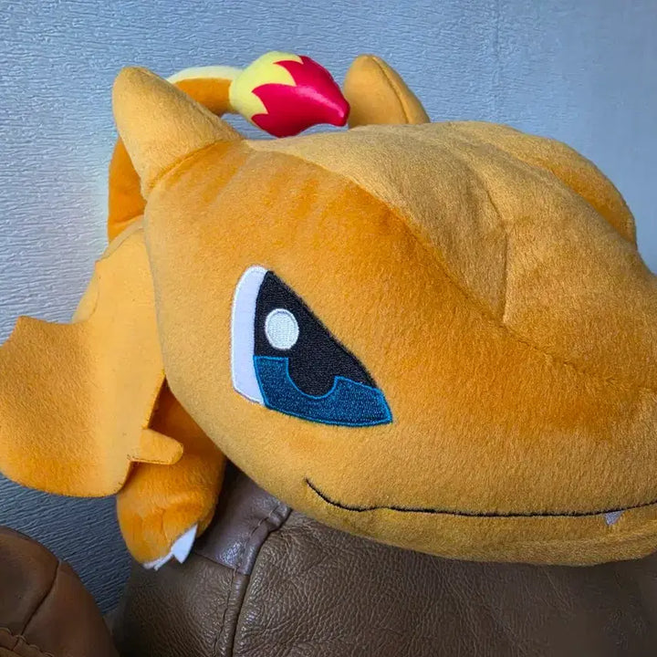 [BUNJANG] Official Charizard Plush Doll / 리자몽 인형