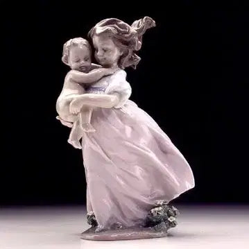 [BUNJANG] Yadro 6681 Playing Mom Sculpture / 야드로6681