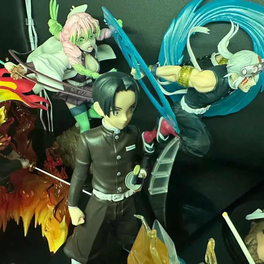 [BUNJANG] Banpresto Demon Slayer Murata Figure / 귀멸의 칼날 생주 무라타 반프레스토 피규어