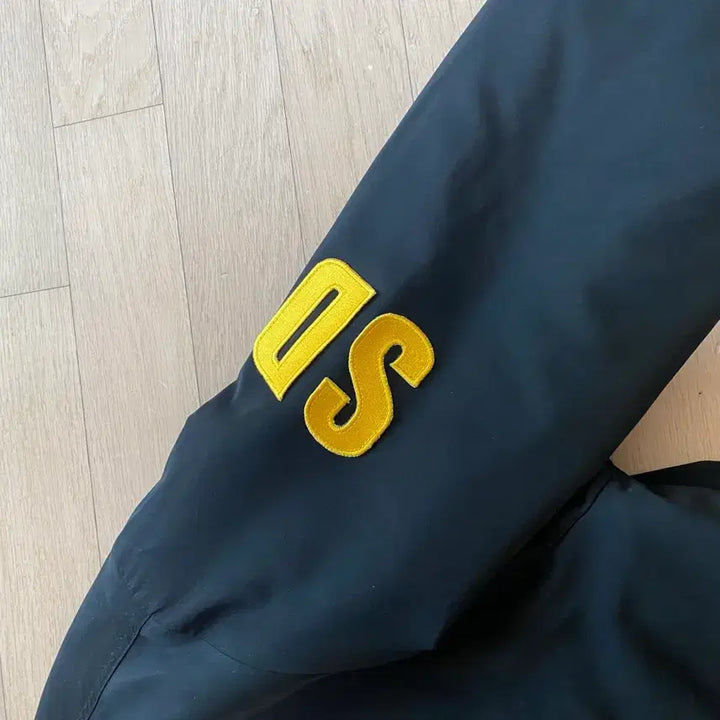 [BUNJANG] Sakamoto Days Jump Shop Limited Bomber Jacket L / 사카모토 데이즈 점프샵한정 항공자켓 l 사이즈