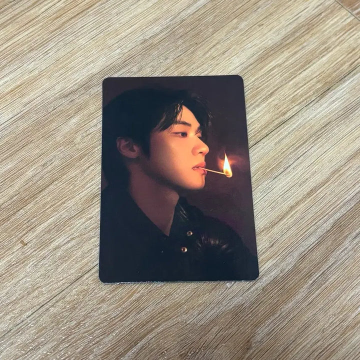 [BUNJANG] N.Flying Lee N.Flying SeungHyub Hideout Photocard / 엔플라잉 이승협 하이드아웃 포카