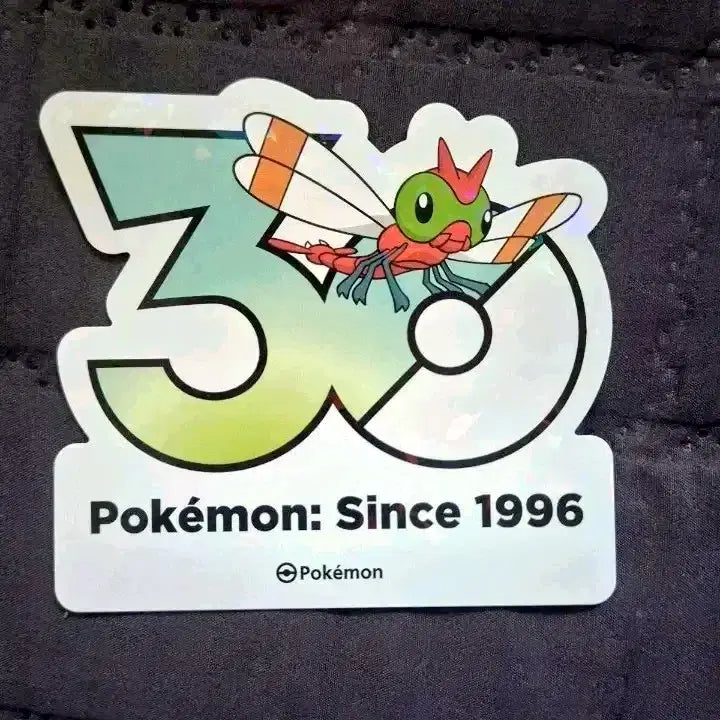 [BUNJANG] Pokemon 30th Anniversary King&