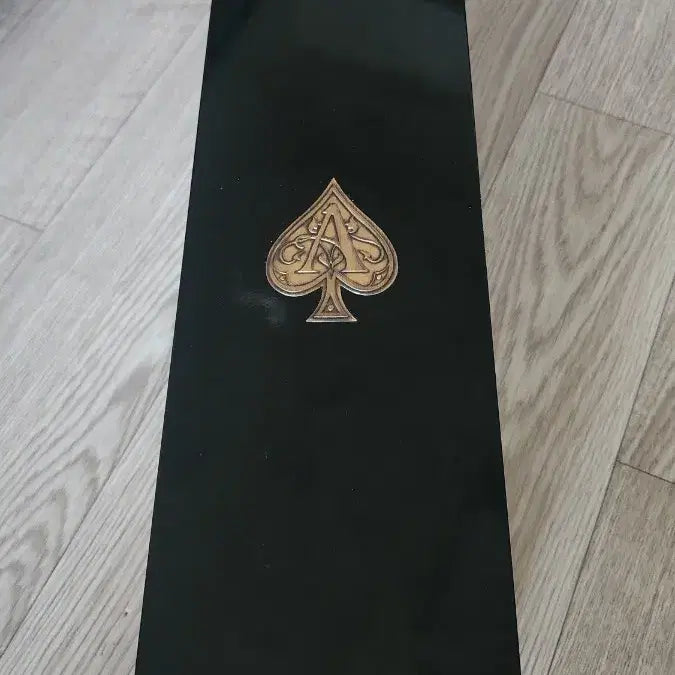 [BUNJANG] Armand de Brignac Black Spade Case / 아르망 드 브리냑 블랙 스페이드 케이스