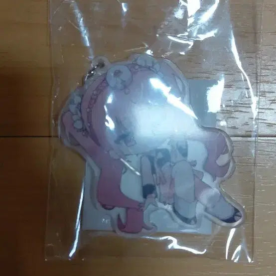 [BUNJANG] Honey Churros Acrylic Keyring / 허니츄러스 아크릴 키링