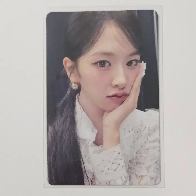 [BUNJANG] IVE Yujin Lucid Dream Japan Lucky Draw Photocard / 현물.아이브.유진.일본루시드드림LUCIDDREAM포카4/29시리얼회장분철