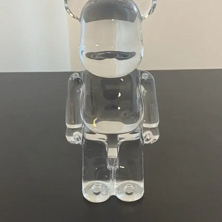 [BUNJANG] Baccarat Bearbrick 200% / 바카랏 베어브릭 200% baccarat