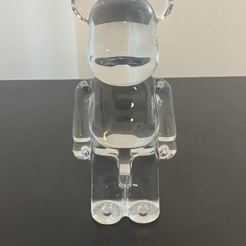 [BUNJANG] Baccarat Bearbrick 200% / 바카랏 베어브릭 200% baccarat