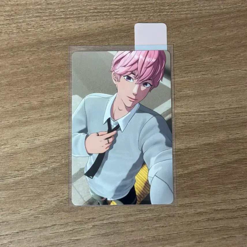 [BUNJANG] PLAVE KAKURENBO Bambi Photocard / 플레이브 카쿠렌보 유니버셜 밤비 포카