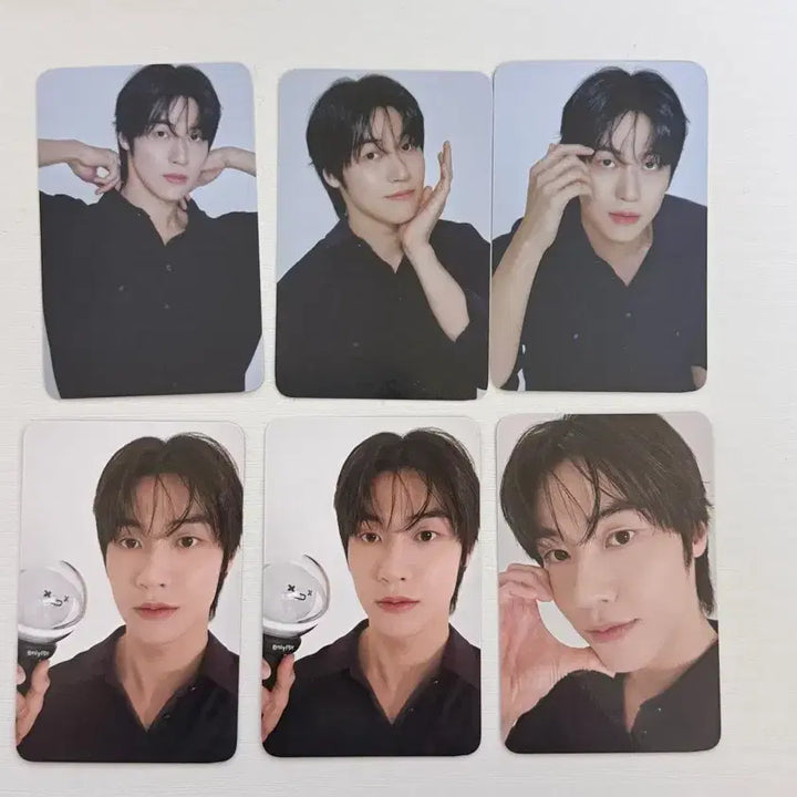 [BUNJANG] N.Flying Lee N.Flying SeungHyub Bundle Set Trading Card / 엔플라잉 이승협 트레카 일괄